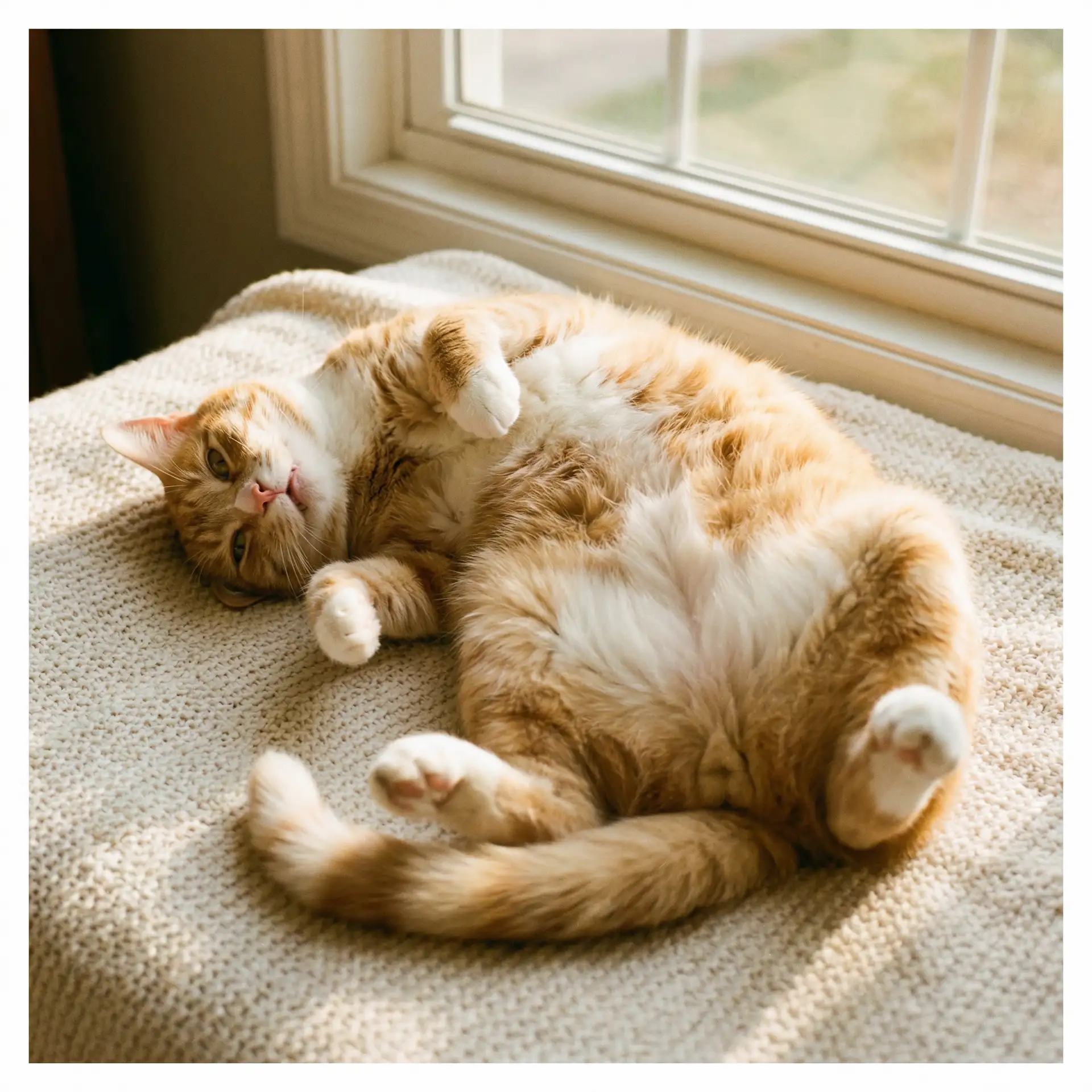 猫咪仰躺露出肚皮 - 蛇戒在线观看